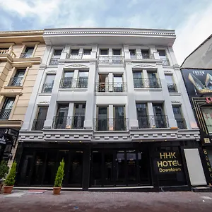 **** Hotel Hhk Downtown Turkije
